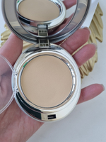 Пудра для светлой кожи со сменным блоком Enough Collagen Whitening Moisture SPF30 PA+++ 21 тон