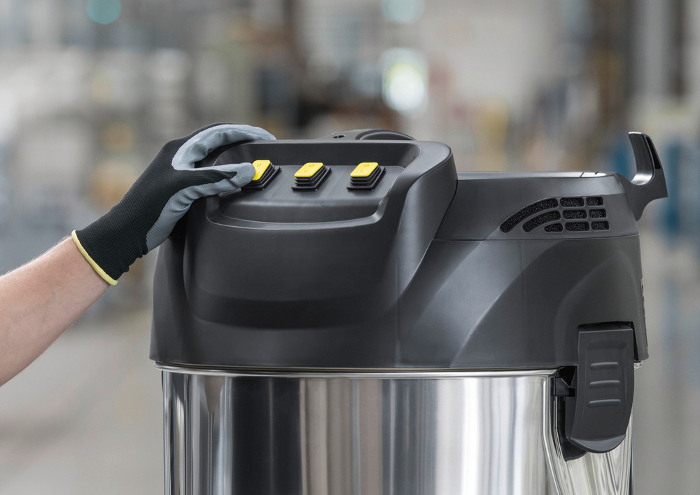 Индустриальный пылесос IVM 60/36-3