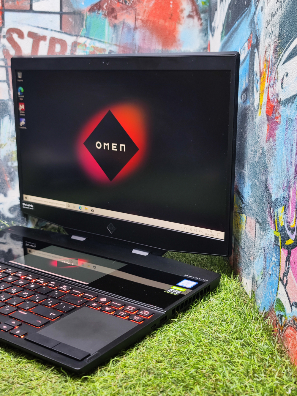 HP OMEN X i7-9750H/RTX 2080/32Gb/1Tb/IPS/144Hz/15dg0003ur