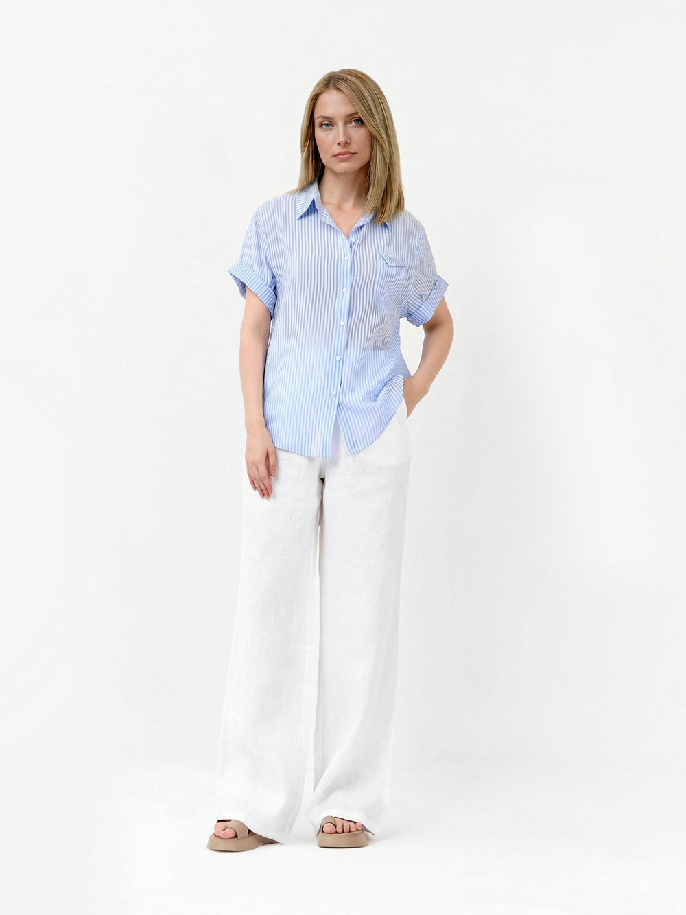 Брюки NLTR79-1 FABRETTI