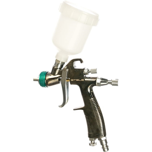 Краскораспылитель STELS AG 970 LVLP
