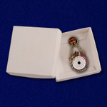 Знак "За отличную стрельбу" РККА