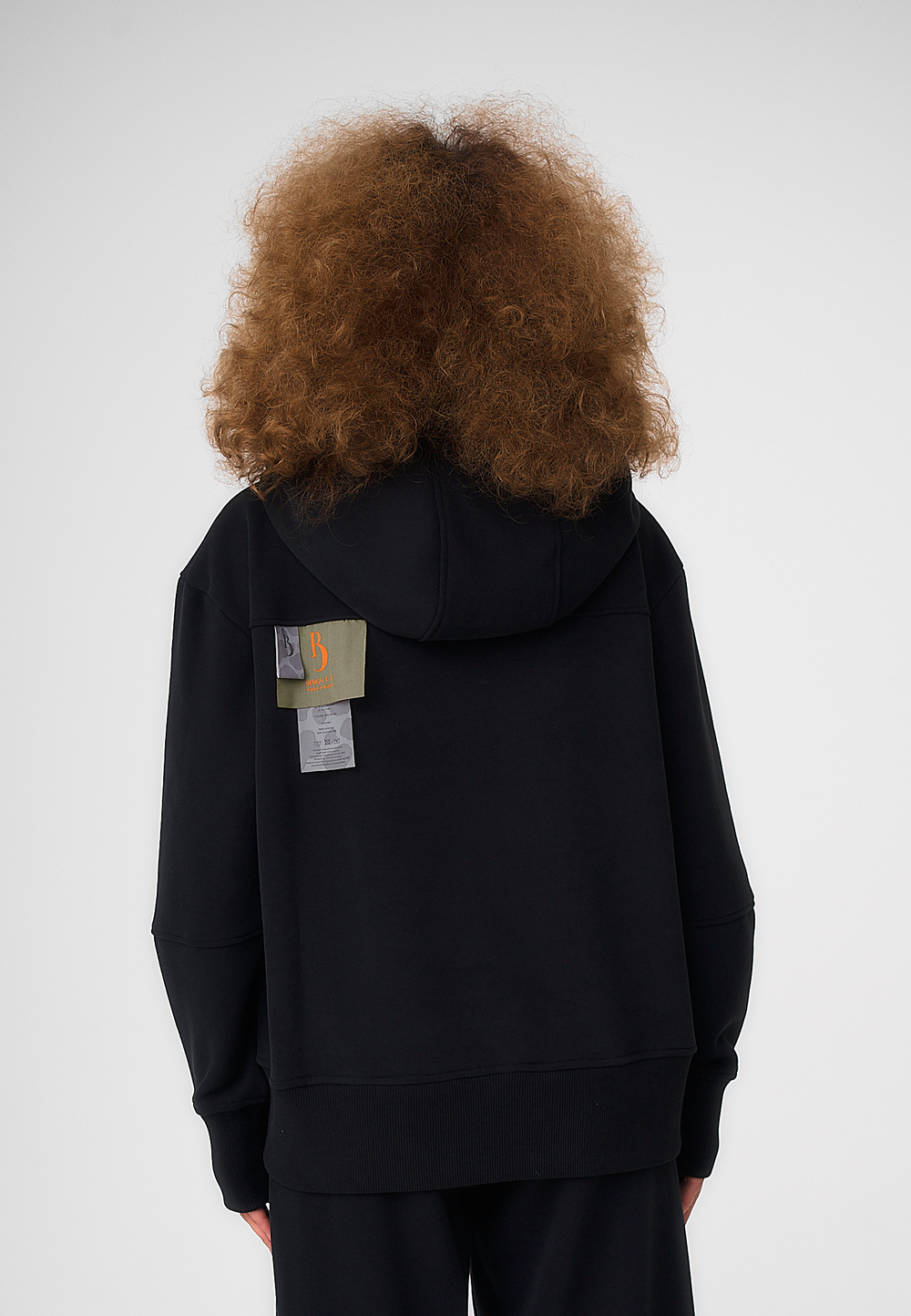 Худи VIVA чёрный