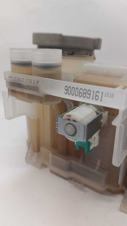 15 Бачок соли для посудомоечных машин Bosch Siemens 9000689161 б/у