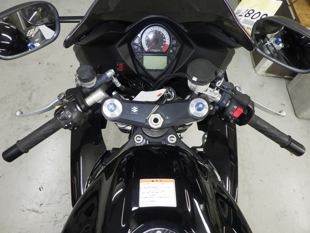 Suzuki SV1000 S 031621