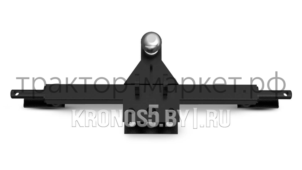Тягово-сцепное устройство под автомобильный прицеп (Фаркоп) под 1/3 точки