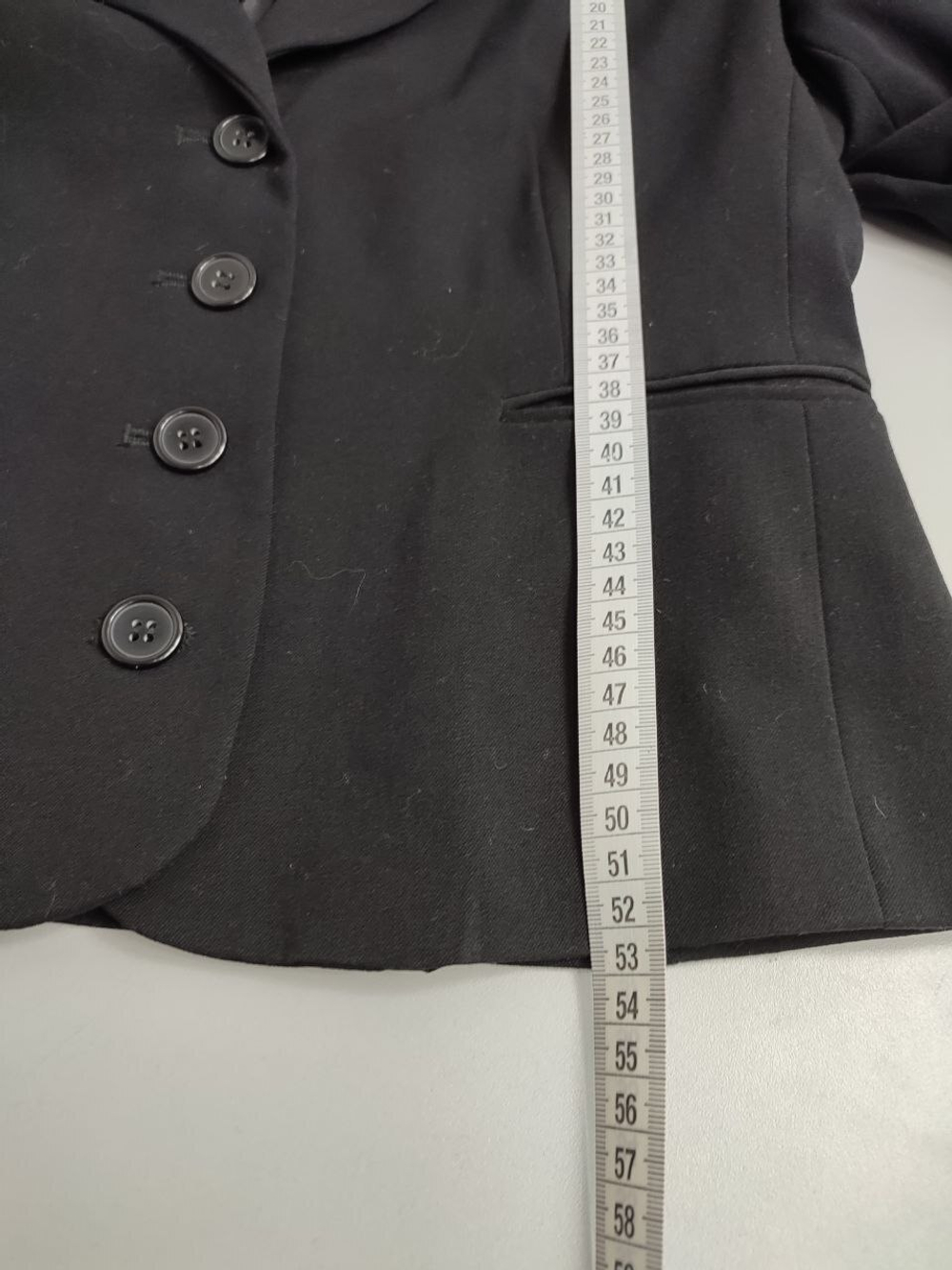 Пиджак Miss H базовый 44 размер