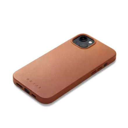 Чехол Mujjo Full Leather Case for iPhone 14 Plus