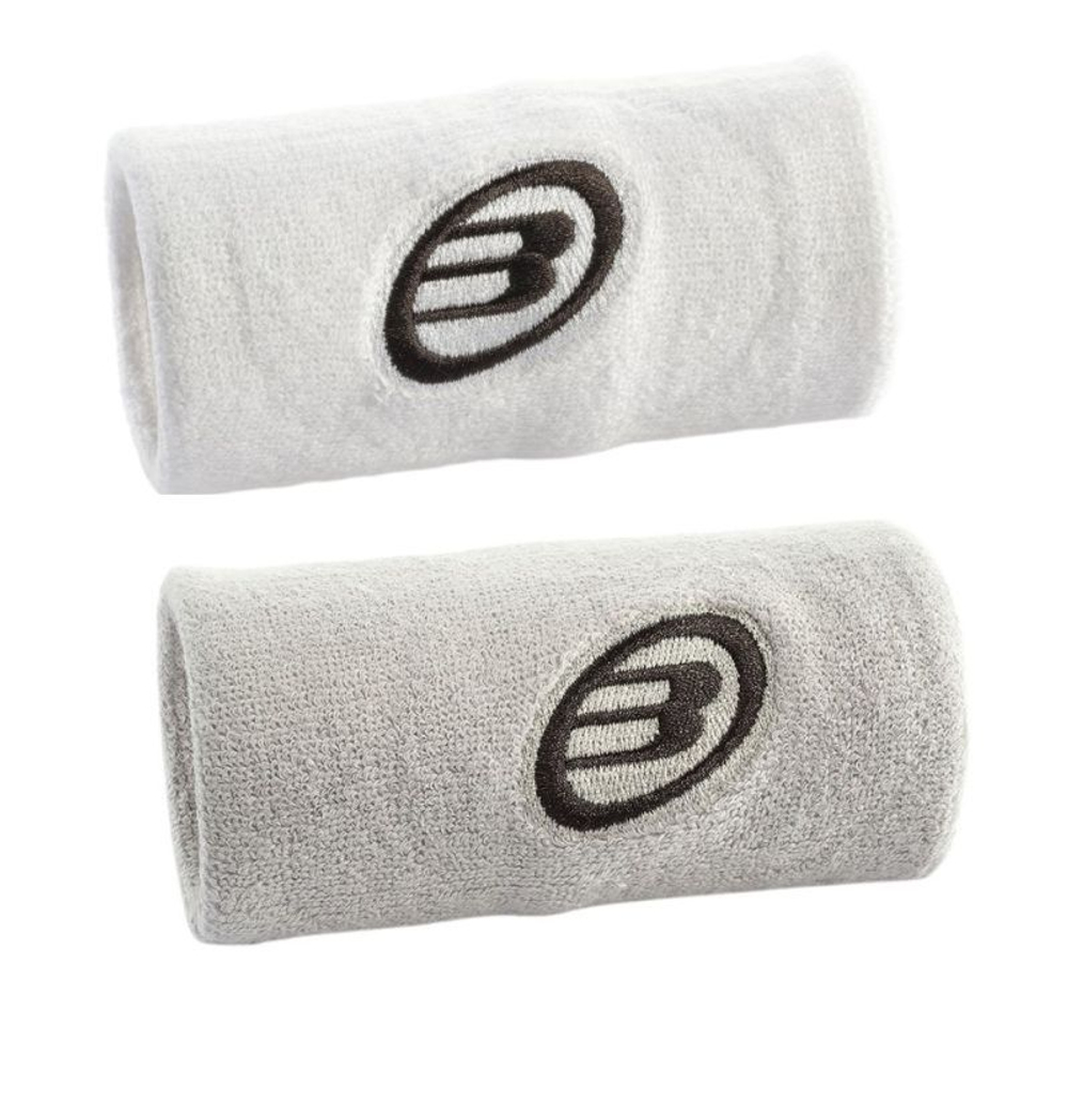 Напульсник теннисный Bullpadel BPMU-PMR2507 2P - разноцветный