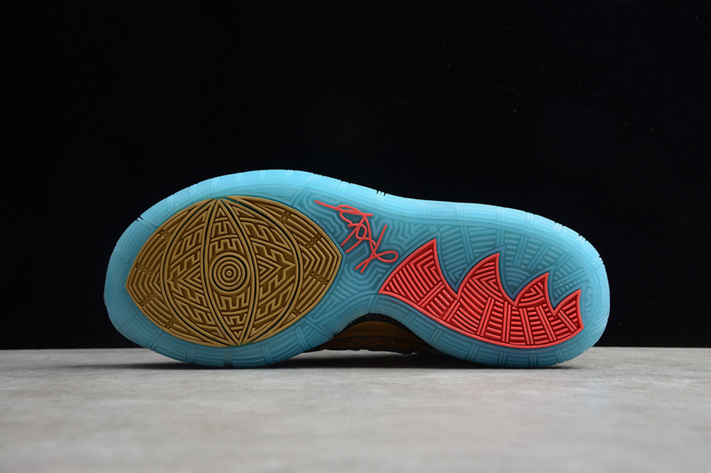 Nike Kyrie 6 Concepts Golden Mummy