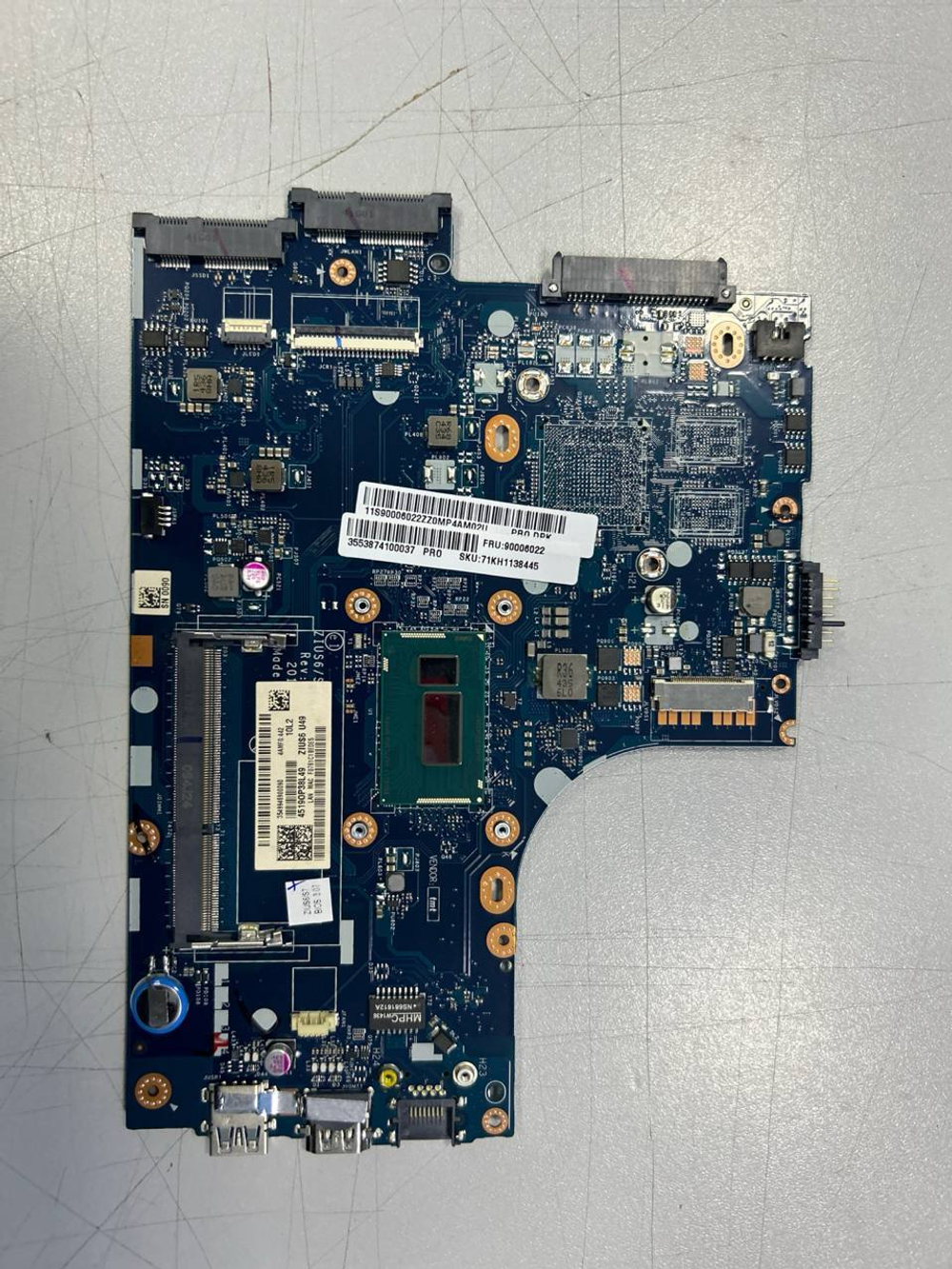 Материнская плата для ноутбука Lenovo M30-70 W8P UMA 2975 (90006022), оригинал