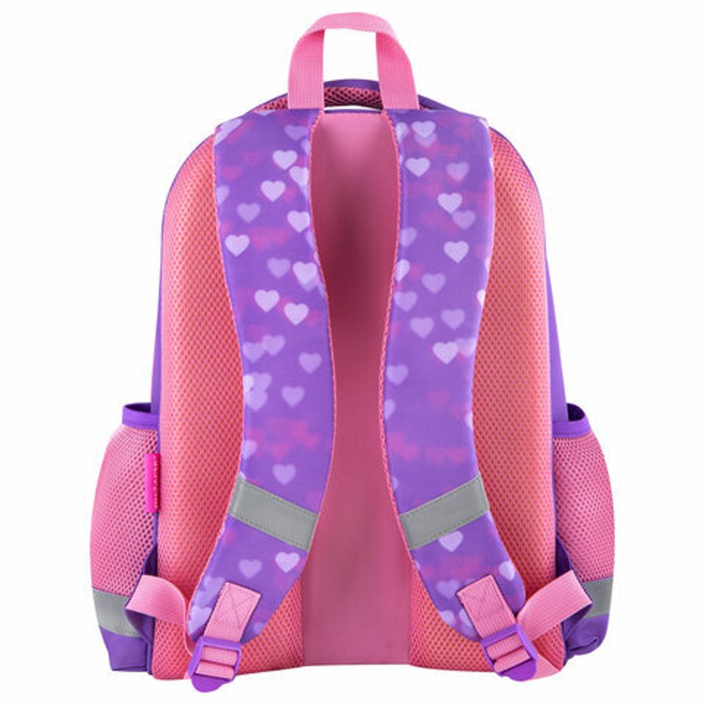 Ранец ПИФАГОР EVA BASIC, 1 отделение, "Fancy girl", 39х30х16 см, 270690