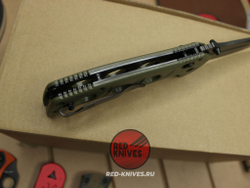 Нож Benchmade 275SFE-2 Adamas ODOD - зеленая рукоять