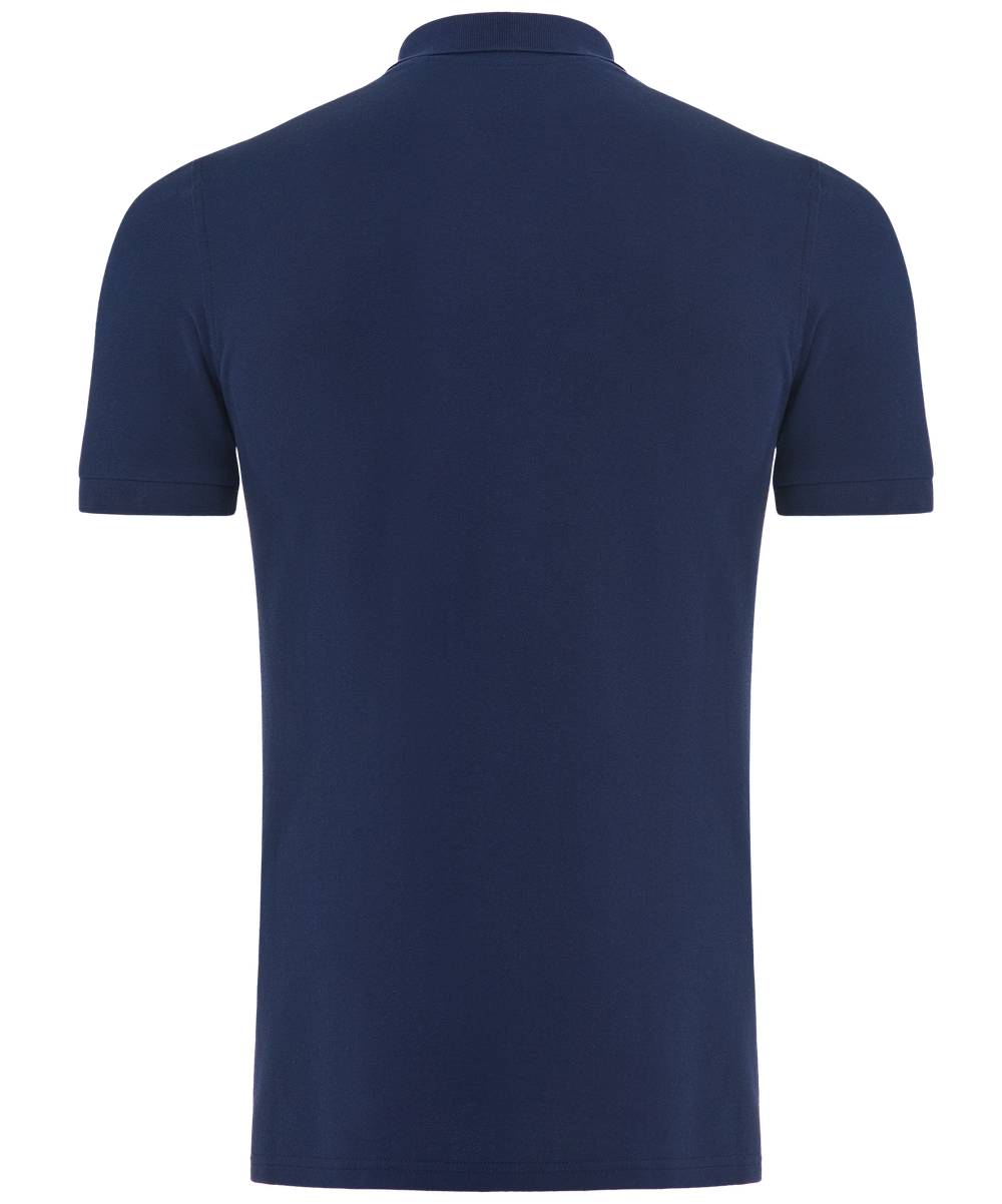 Поло ESSENTIAL Cotton Polo 23, темно-синий, детский