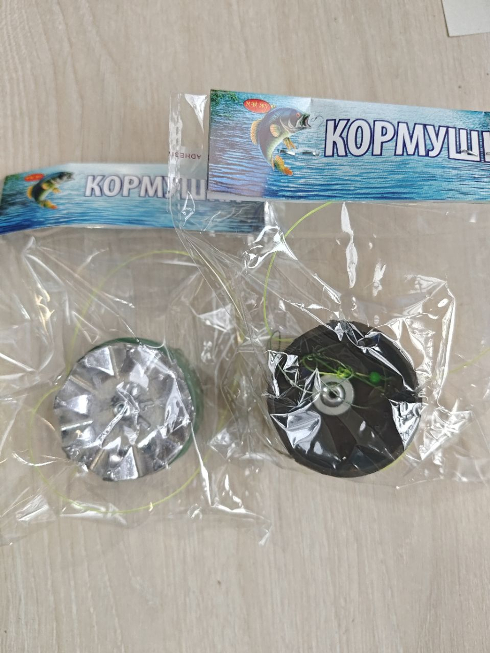 Кормушка пробка снасть