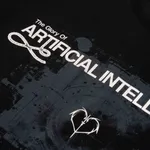 Футболка Heartz The Future черная