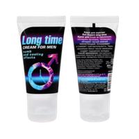 Крем пролонгатор для мужчин Sex Expert - Long Time