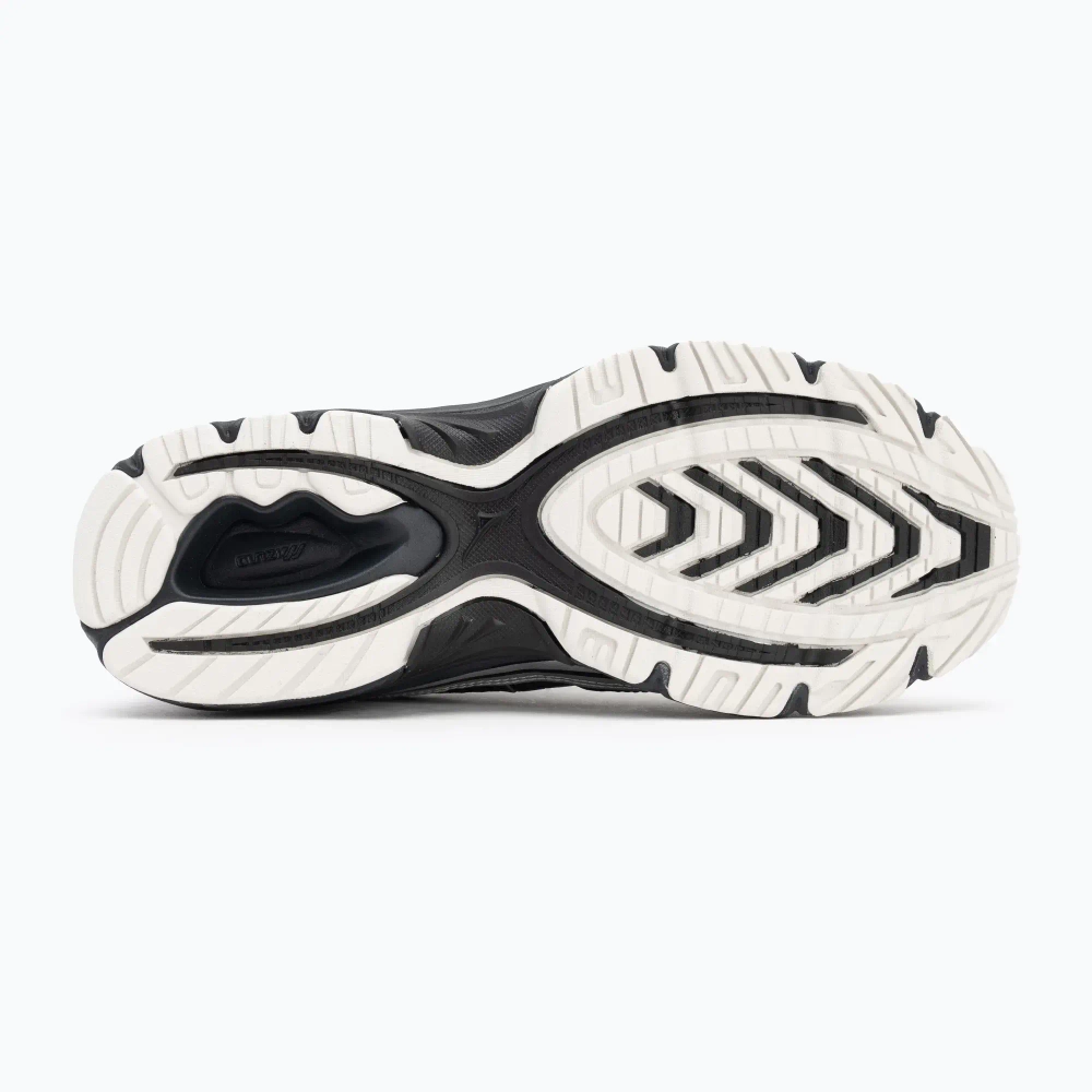 Mizuno MXR black/black sand/purple haze