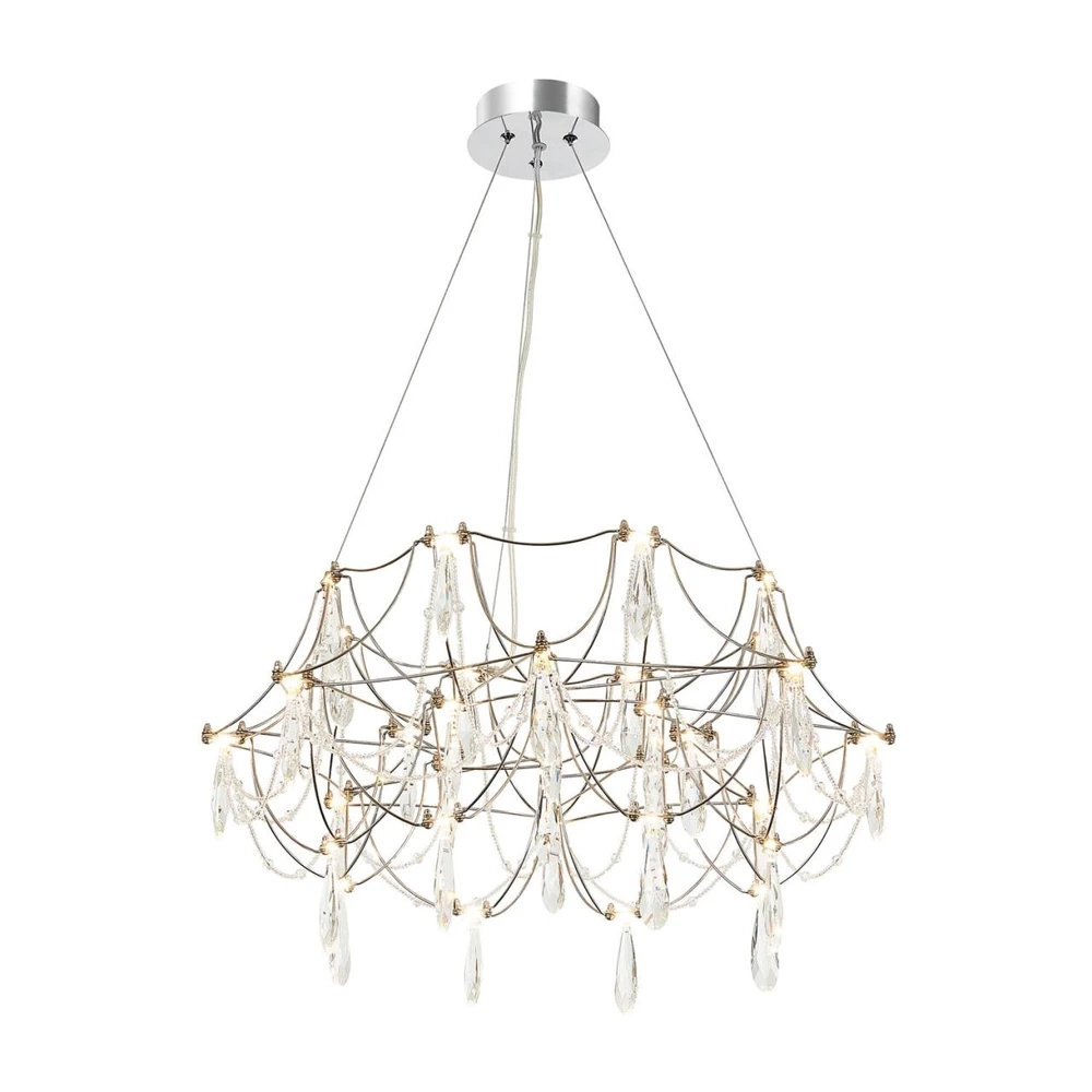 Подвесная люстра Modelux ML.5603.600P СН