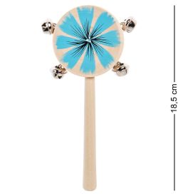 БК-48/6 Погремушка «Василек»