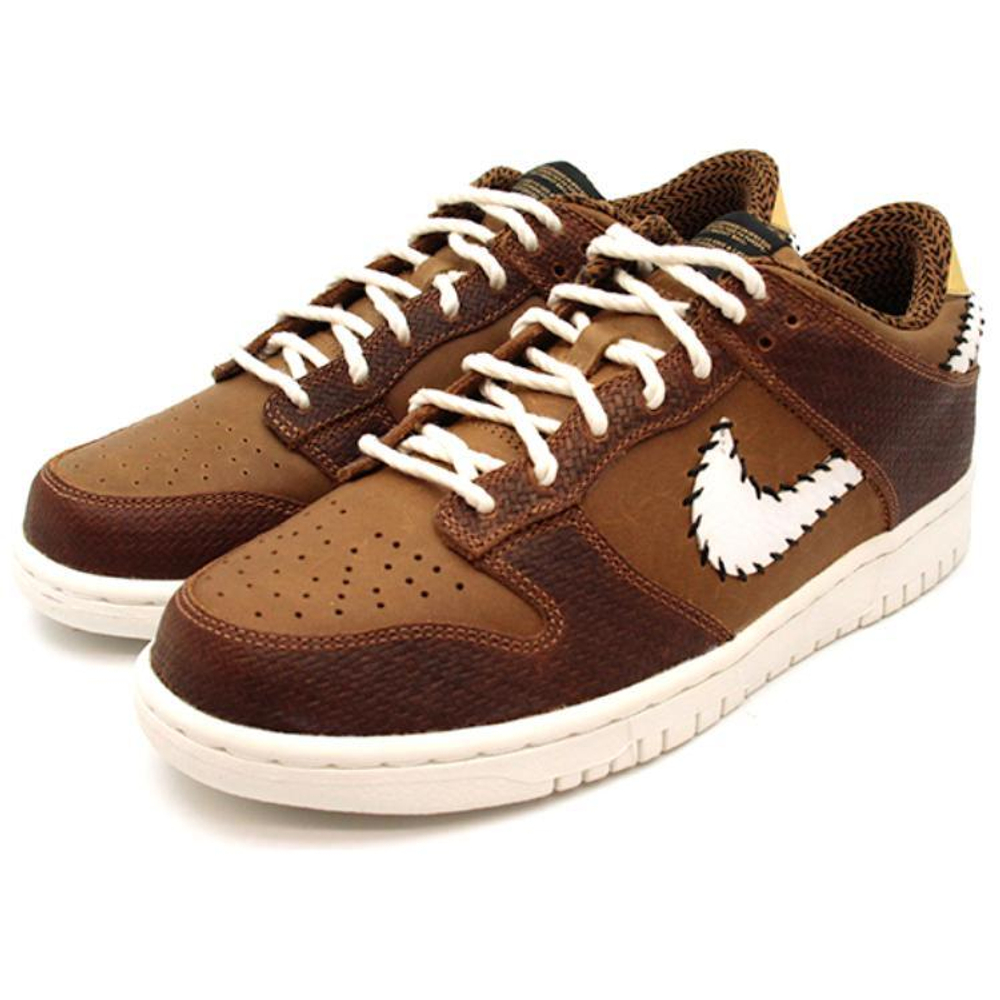 Кроссовки Nike Dunk Low Paris Ymca Old Court (Ale Brown)