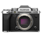 Беззеркальный фотоаппарат Fujifilm X-T5 Kit XF 16-80mm серебристый