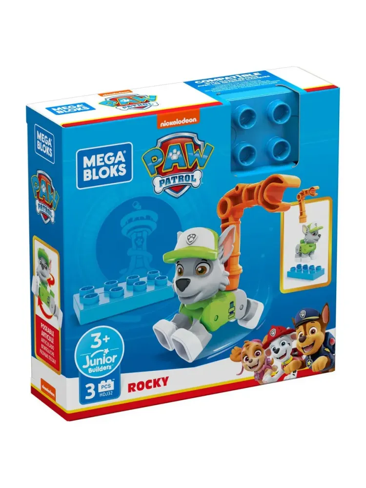 Щенячий патруль Роки HDJ32