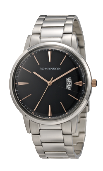 Наручные часы Romanson TM4201MJBK