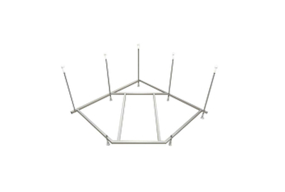 Каркас для ванны Aquatek Ума 145x145 KAR-0000023