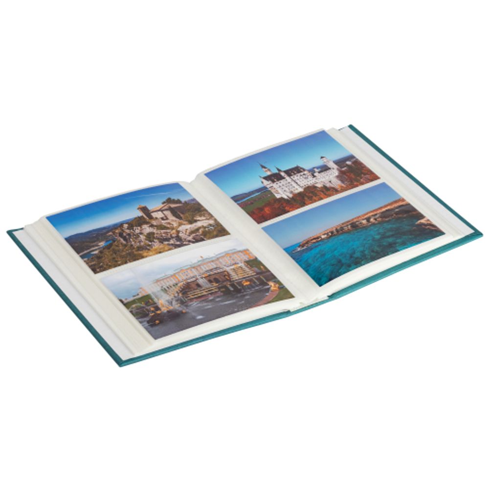 Фотоальбом Image Art IA-200PP серия 378 Города термосварка 50 листов 200 фотографий размер 10х15