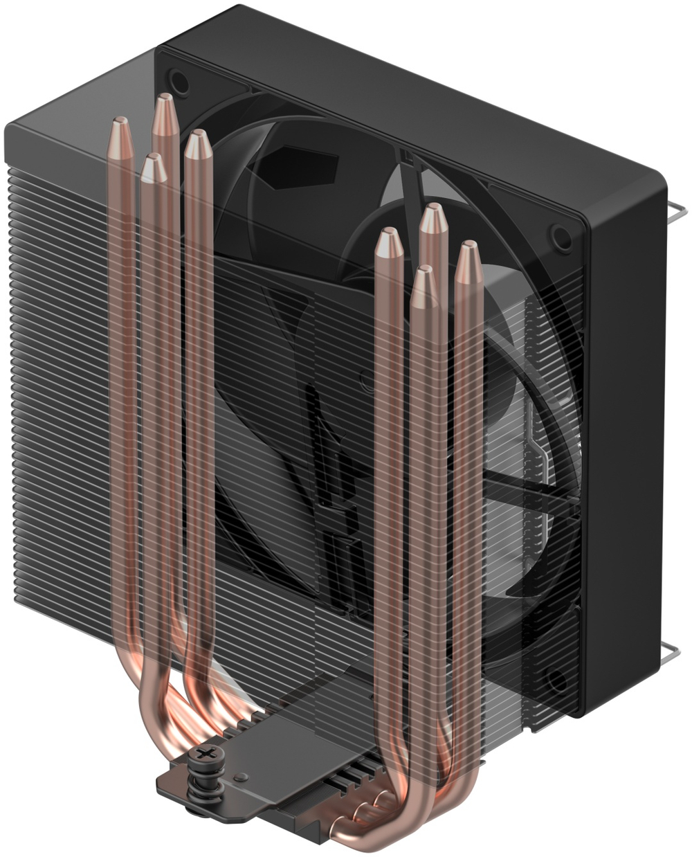 ID-COOLING SE-214-XT V2 черный