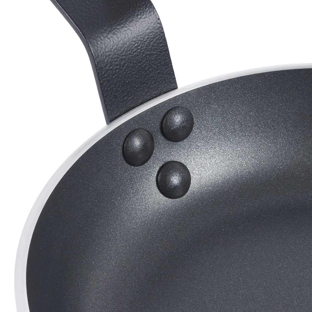 Алюминиевая сковорода Gipfel Horeca Pro 50591 26 см