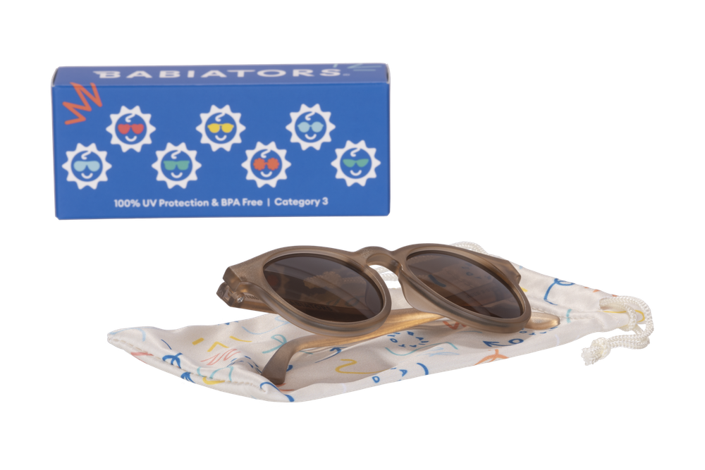 С/з очки Babiators Original Keyhole Кремовое облако