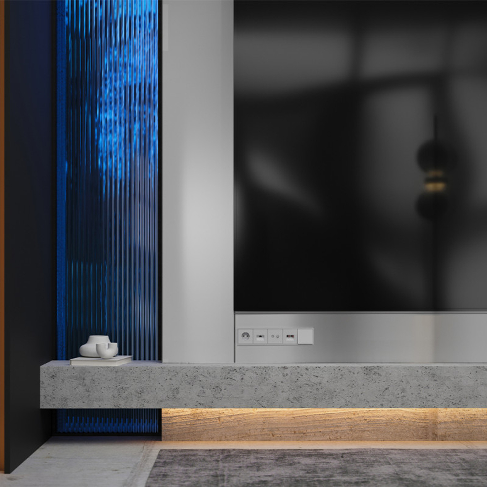 Вывод кабеля VOLTUM VLS080216