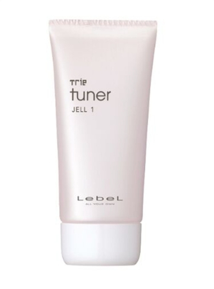 LEBEL Trie Tuner Jell 1 - ламинирующий гель для волос