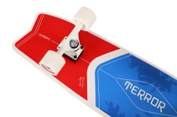 Лонгборд серф-скейт TERROR Sunrays