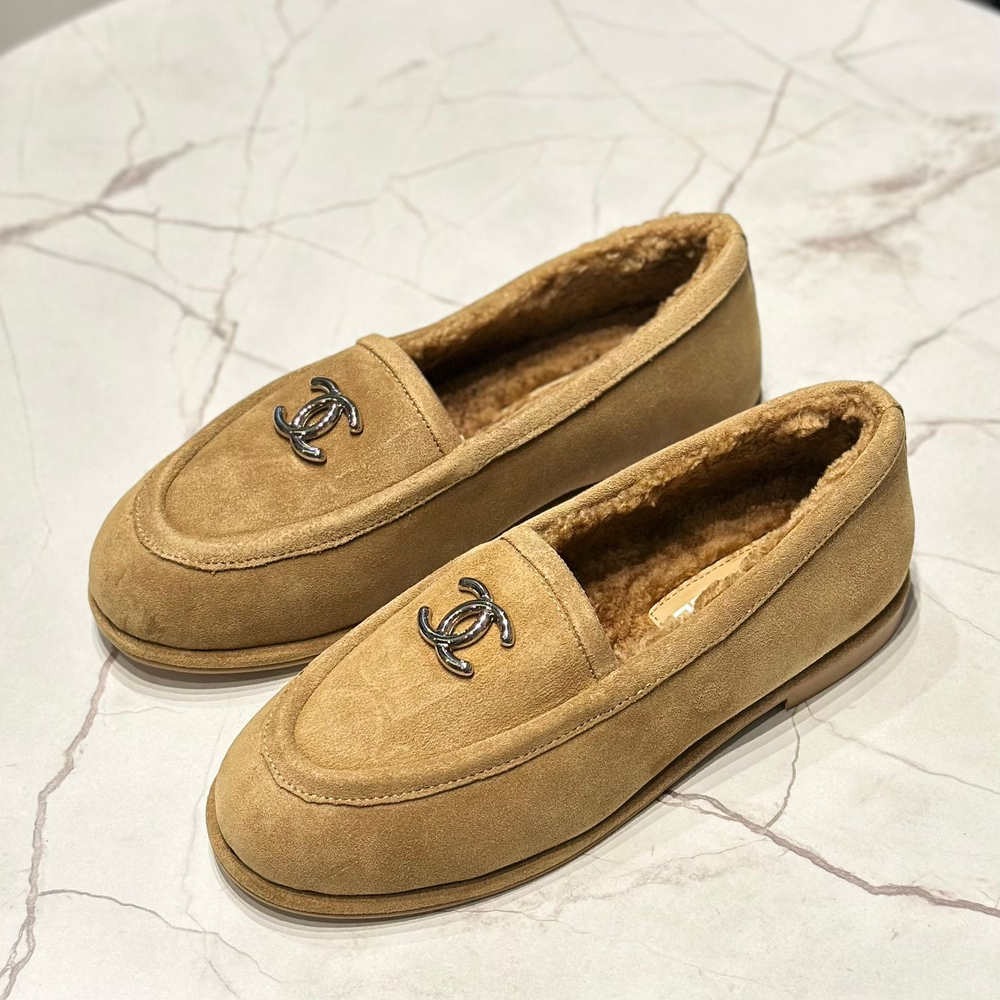 Лоферы Chanel