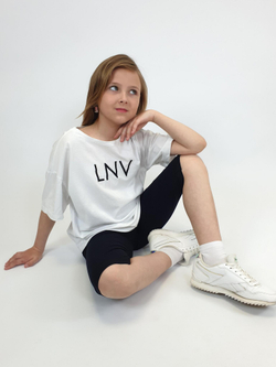 17-31-2 Лосины для девочки Luneva