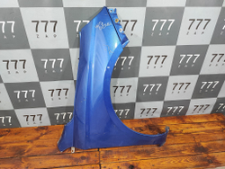 Крыло переднее правое Lada Vesta 15-22 Б/У Оригинал 8450039386