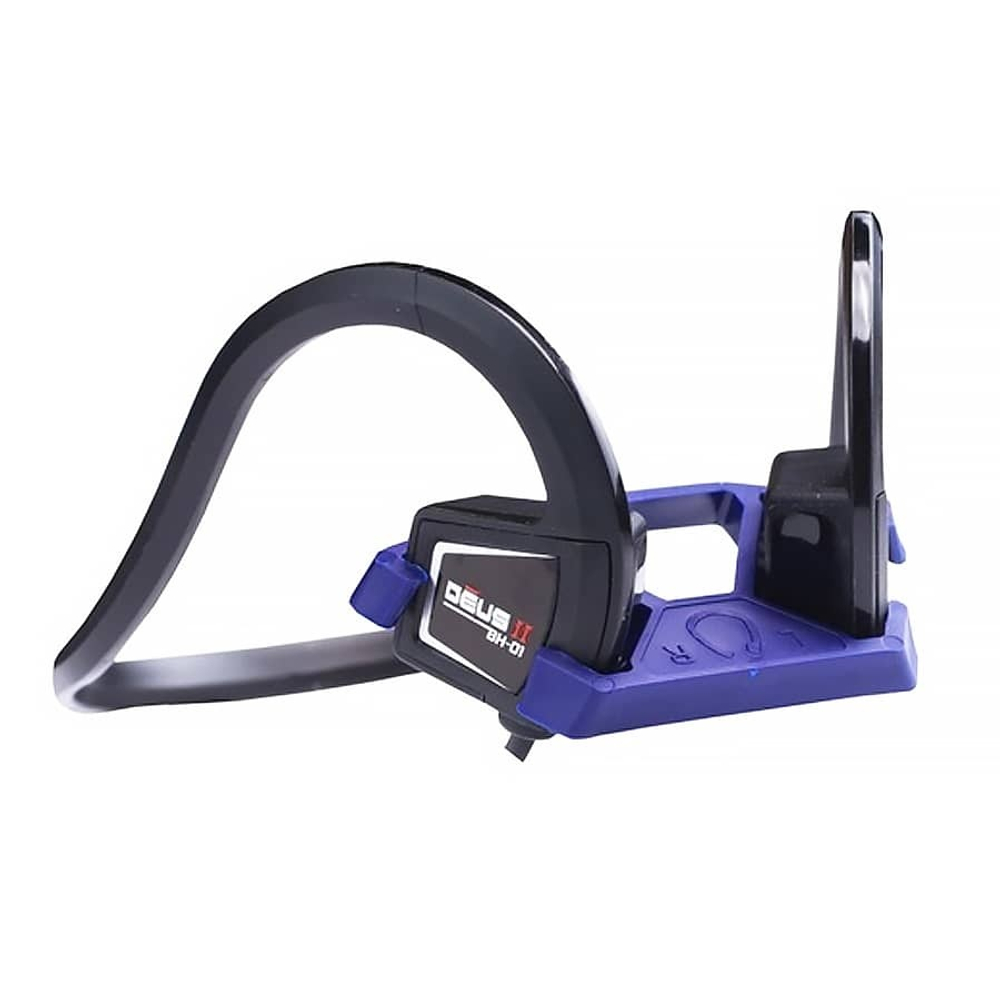 Металлоискатель XP Deus 2 с катушкой 22 FMF (9") блоком и наушниками BH-01