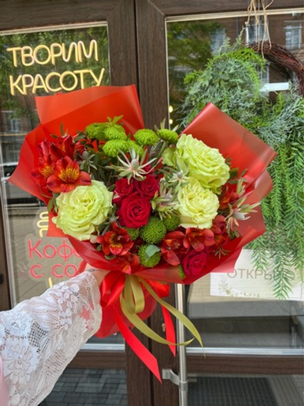 Букет 027