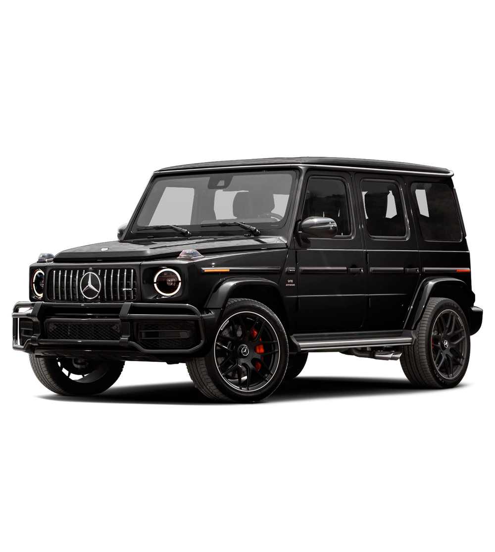 Mercedes-Benz G-Class 3 поколение W463 (01.2018 - н.в.) гелендваген