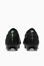 Бутсы Nike Zoom Mercurial Superfly 11 Elite FG - черный