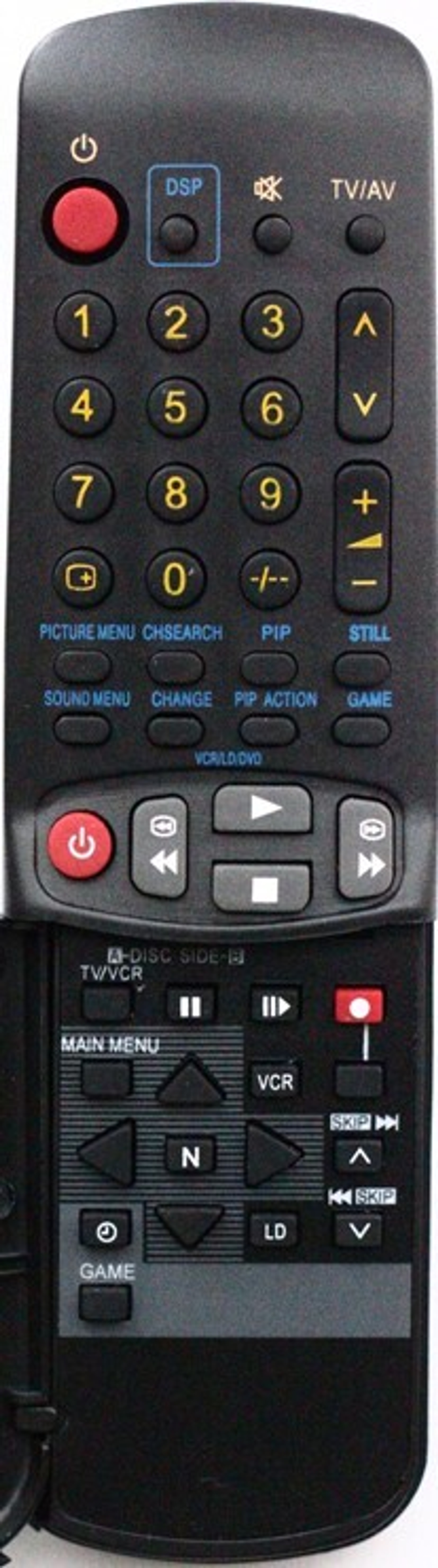 Пульт EUR511022 для телевизора PANASONIC