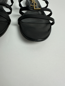 Босоножки Saint Laurent