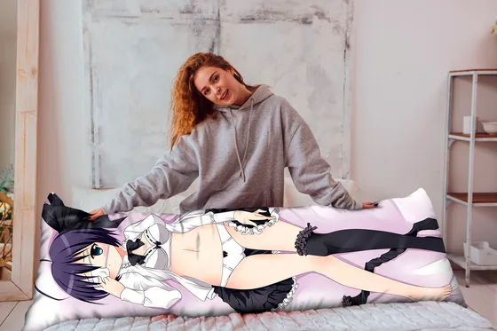 Дакимакура Рикка Таканаши