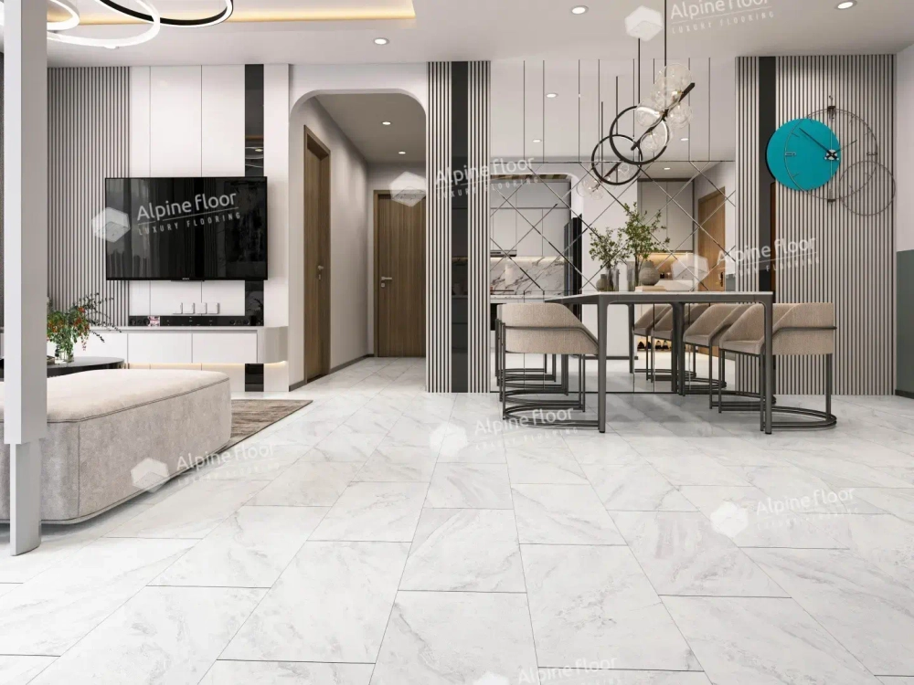 SPC ламинат Alpine Floor Вердон