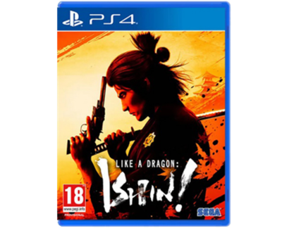 Like A Dragon Ishin (PS4) NEW