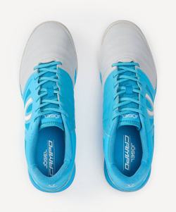 Бутсы зальные CAMPO Blue/grey
