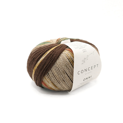 Katia Concept Onni Socks 400